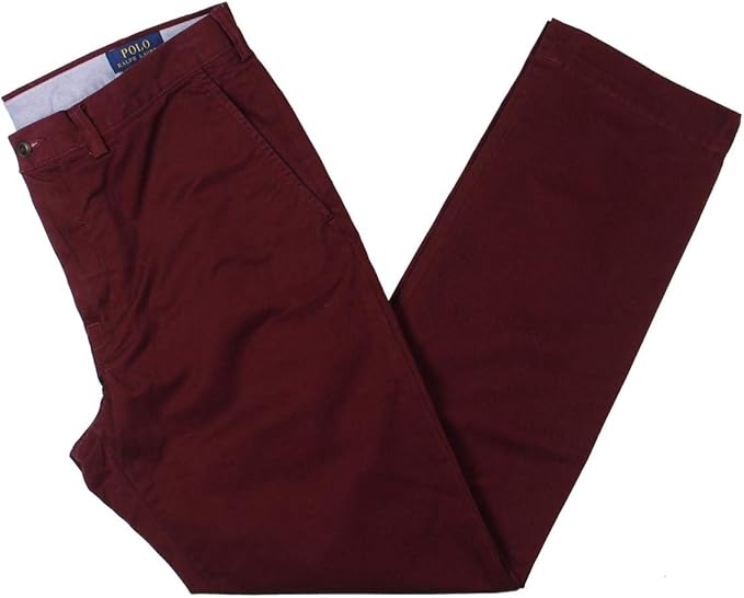 mid rise chinos mens