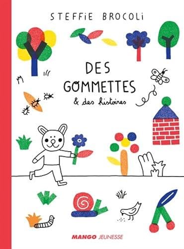 Download Des gommettes et des histoires PDF