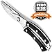 NOVASKO Premium Heavy Duty Spring Loaded Poultry Shears (Plain Box)