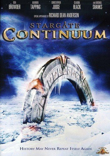 Stargate: Continuum - //coolthings.us