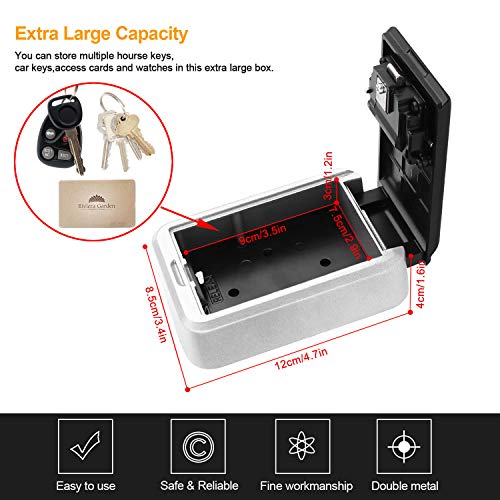 3 Combination+Weatherproof+Resettable+Businesses+Waterproof