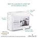 California Design Den - Luxury Full Size Sheet Set - 100% Cotton, 600 Thread Count Deep Pocket Full Size Bed Sheets, Hotel-Quality Cooling Sheets, Sateen Weave - Light Grey