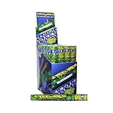 CYCLONES PRE ROLLED HEMP CONES BLUEBERRY FLAVOR PACK OF 24