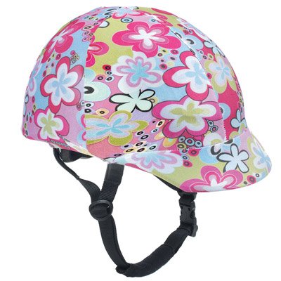 Zocks Print Helmet Cover by Ovation