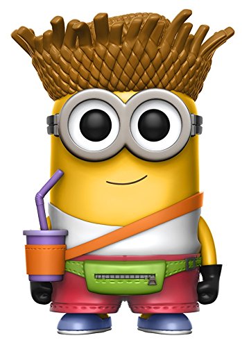 Funko pop movies despicable me 3 tourist dave action fi…