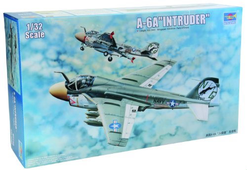 Trumpeter A-6A Intruder Building Kit