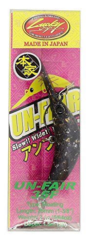ラッキークラフト(LUCKY CRAFT) ルアー アンフェア35F ゴマシャペレットオールスターズ.の商品画像