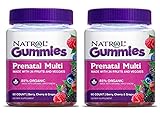 Natrol Prenatal Multivitamin Gummy, 90 Count Pack of 2
