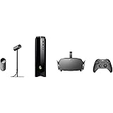 Oculus Rift + Alienware Oculus Ready X51 R3 i5 8GB Desktop PC Bundle [Bundle is Discontinued]