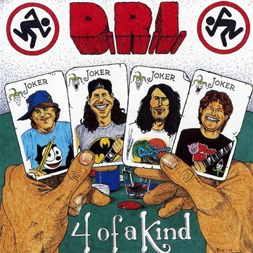 D.R.I. - Crossover (Remastered 2010) - Zortam Music