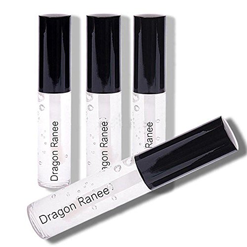 Oceaneshop Long Lasting Waterproof Quick Drying Fix Gel Face Body Primer Glitter Eyeshadow Glue Fixing Loose Powder