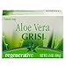 Grisi Aloe Vera Soap, Cleansing and Regenerative Soap with Aloe Vera, Soothing and Refreshing your Skin after Sunlight Exposure, Sensitive Skin, Anti-Inflammatory, 6-Pack of 3.5 Oz, Bar Soaps, 6 Count