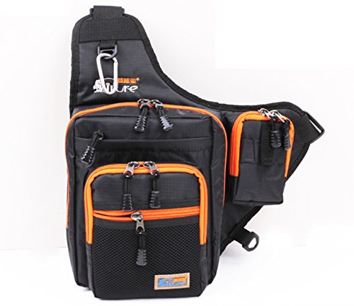 Sports-Shoulder-Bag-Fishing-Pack-Waterproof-Sling-Bag-Ideal-for-Climbing-Hiking-Cycling-Traveling Sports-Shoulder-Bag-Fishing-Pack-Waterproof-Sling-Bag-Ideal-for-Climbing-Hiking-Cycling-Traveling