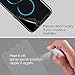 G-Color Galaxy S8+ Plus Screen Protector, [No Error No Bubble ] [Case Friendly] Full Coverage Not Tempered Glass Film Screen Protector for Samsung Galaxy S8+/S8 Plus(2 Pack)