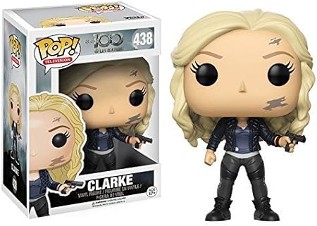 clarke funko pop