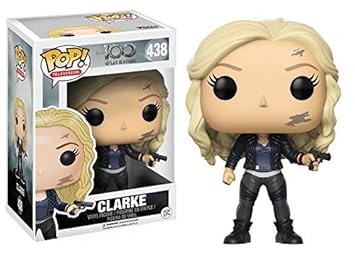bellamy blake funko pop