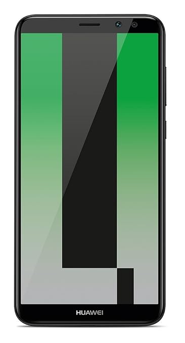 HUAWEI Mate 10 Lite Italia Dual SIM-Free Smartphone - Black