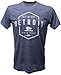 DETROIT BUILT-TO-BUILD CARS T-SHIRT BY BIG "D" LLC