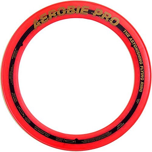 Aerobie Pro Ring - Single Unit Red