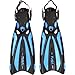 TUSA Open Heel Solla Dive Fins