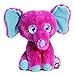 Bright Eyes Pets - Tiny, the Purple Elephant