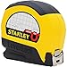 Stanley STHT33281L 25' Magnetic Tip & Fractional Read LeverLock Tape Measure