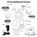 BelleMa Effective Pro Double Electric Breast Pump (Mom's Choice Award Winner), with IDC (Independent Dual Control)