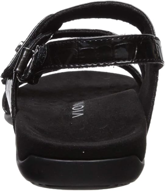 vionic women's rest paros backstrap sandal