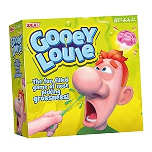 Gooey-Louie-Game-from-Ideal Gooey Louie Game from Ideal for 5 years +