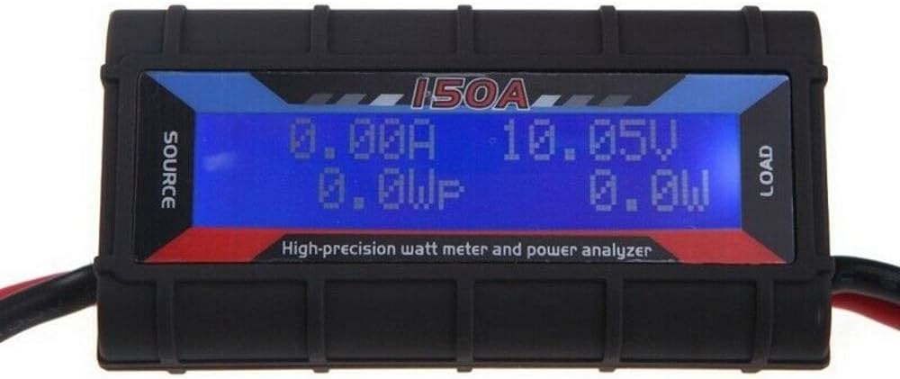 ORX High Precision 150A Digital Watt Meter & Power Analyser - Image 4