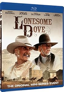 Amazon.com: Lonesome Dove [Blu-ray]: Rober