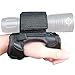 TONELIFE Soft Goodman Glove 01 Universal Adjustable Hand and Arm Strap Waist Strap Soft Hand Mount Waist Strap Velcro Straps for Dive Lights Underwater Torch and Led Flashlight Lamp