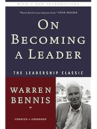 On Becoming a Leader