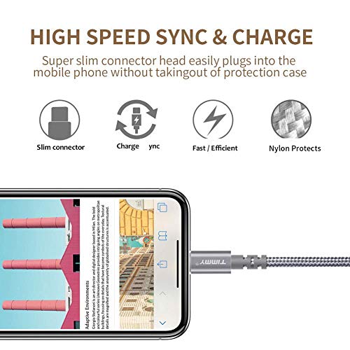 5 TIMMY+Charging+Connector+Transfer+Compatible