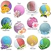 Bath Bombs for Kids with Surprise Toys Inside kids Bath Bombs Gift Set Bubble Bath Bombs for Girls and Boys(12pcs 3.5oz…