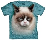 The Mountain Kids Grumpy Cat T-Shirt