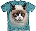 The Mountain Kids Grumpy Cat T-Shirt