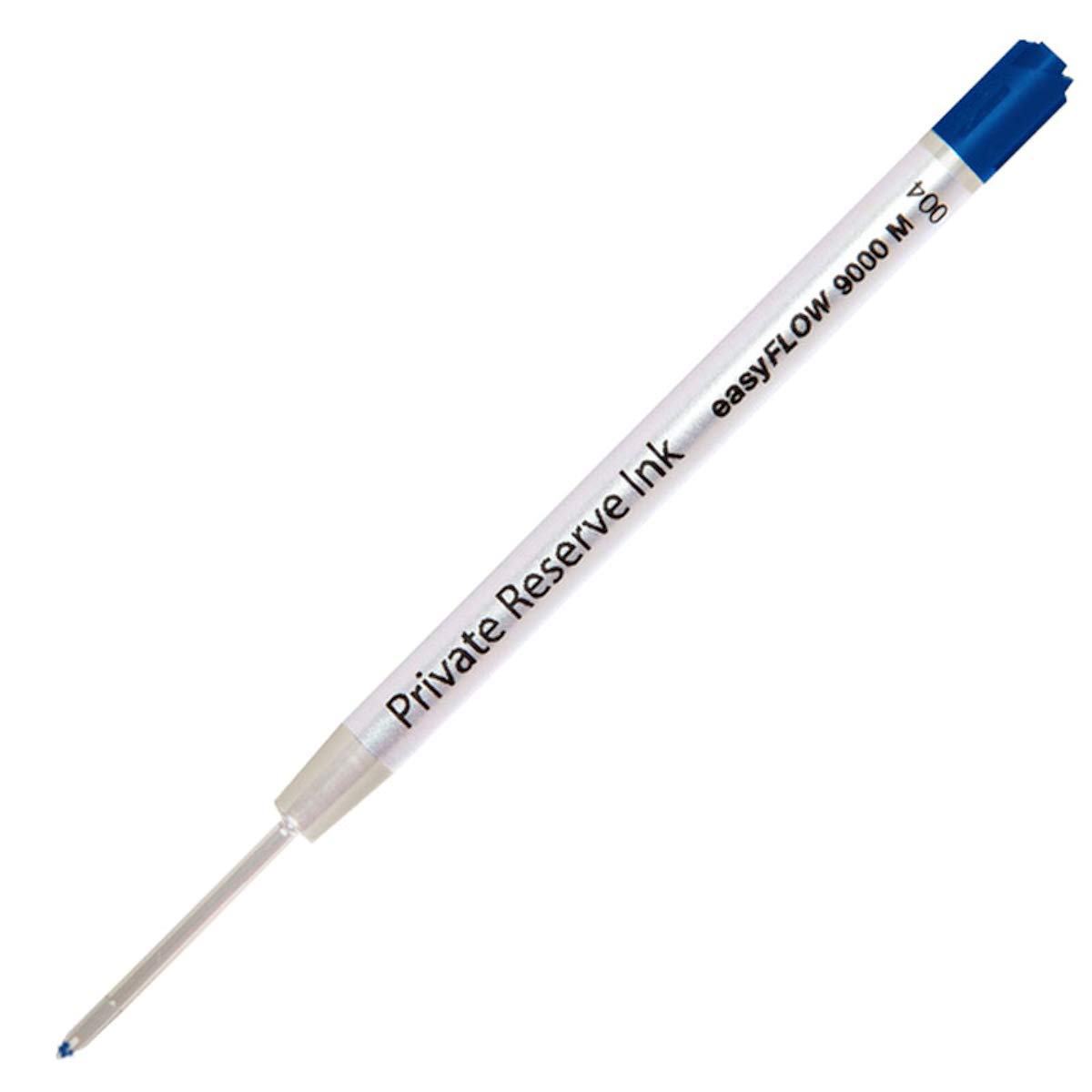 3 Pack - Private Reserve Ink Schmidt easyFLOW 9000 - Blue Ink