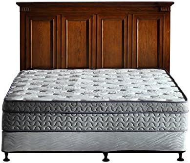 STG Simmons Mattresses Simmons Spring Mattresses Latex Mattresses Simmons European and American comfort sleep mattress GB511 (Queen)