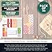 BEST PAPER GREETINGS Money Envelopes for Cash Gifts - 36 Pack, 3.6 x 7.25 Inch, 6 Assorted Designs - Cash Gift Envelopes