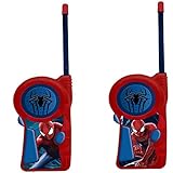 SPIDERMAN 2 STANDARD WALKIE TALKIE