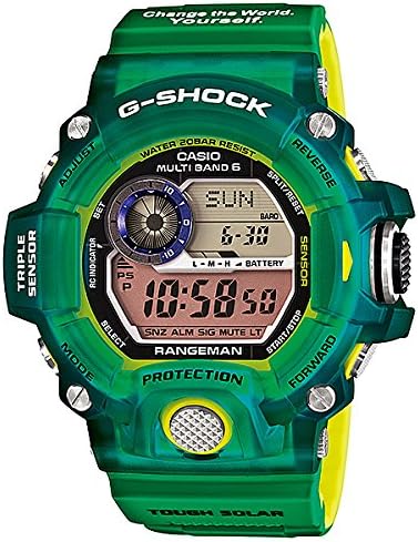 g shock rangeman amazon