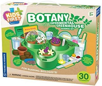 Botany - Experimental Greenhouse by First for Kids