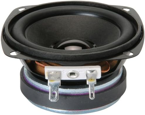 Visaton Frs84 33" Fullrange Speaker 4 Ohm