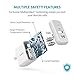 Anker 2-Port 24W USB Wall Charger PowerPort 2 with PowerIQ for iPhone X/ 8/ 7 / 6s / Plus, iPad Air 2 / mini 3, Galaxy S Series, Note Series, LG, Nexus, HTC and More