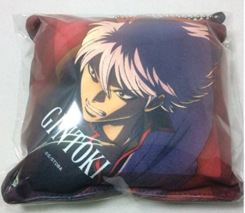 ジャンプフェスタ17限定 銀魂くじ ミニクッションチャーム 銀時 桂 グッズ Jf17の買取価格 相場 高価買取なら買取一括比較のウリドキ