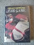 Front cover for the book Fair Game by Gerald Hammond