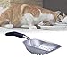 Cat Litter Scoop, PYRUS Pet Clean Shovel Sand Waste Scoop Shovel Pet Cleaning Tool for Cats Dogs