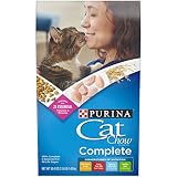 purina cat chow dry cat food complete 4 3 15 lb bags