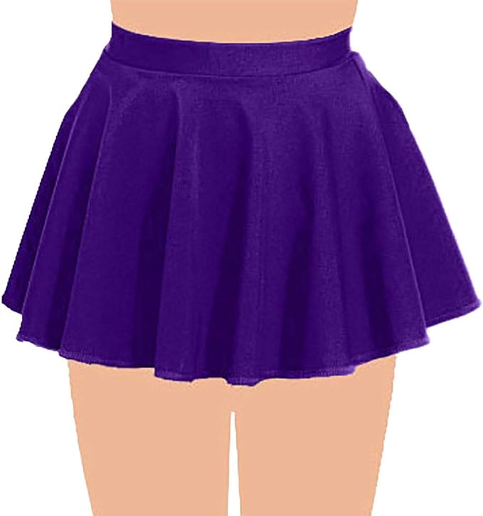 Islander Fashions Girls Circular Dance Skirt Ni�os Ballet Skating ...